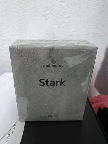 Perfume stark Mahogany