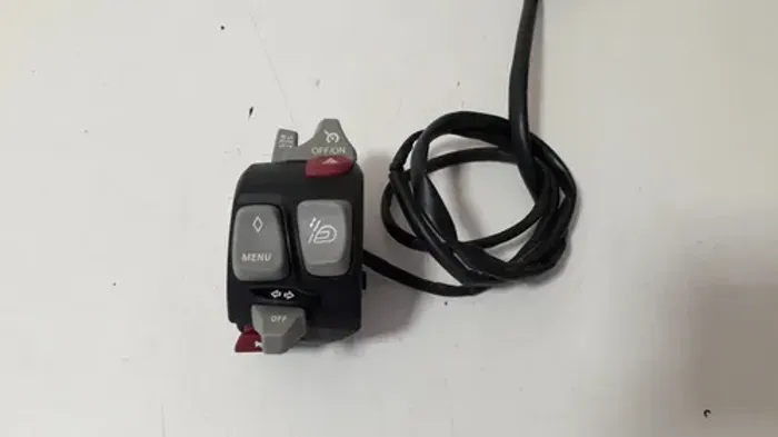 Punho Chave Luz Bmw K1600 Gt 13/14 Orig 65134