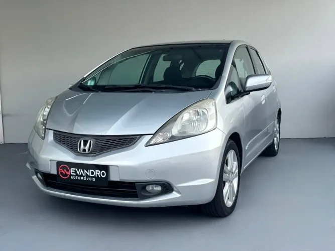 Honda Fit EX/ S 1.5/ EX 1.5 Flex 16V 5P Mec. 2010