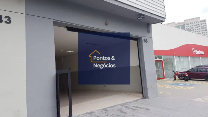 Loja para alugar, 213 m² por R$ 10.027,00/mês - Bom Retiro - São Paulo/SP