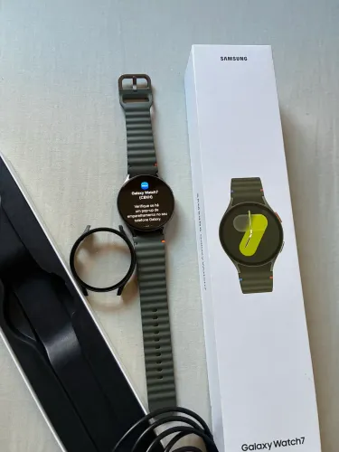 Relógio smart Samsung galaxy watch 7 de 44MM
