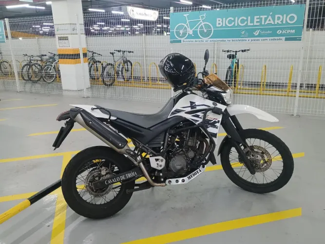 Xt660R