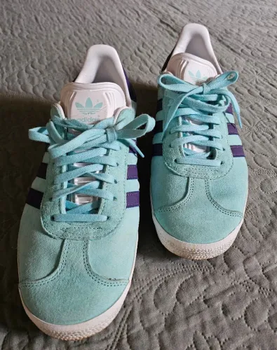 Tênis Originals adidas Gazelle raro 41