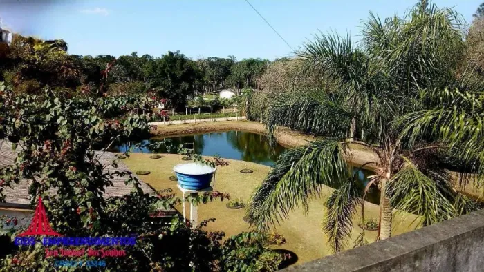 Oferta Incrível! Apenas 320 mil, Chácara com a Casinha  dos Sonhos, acesso Rio Guaraguaçu