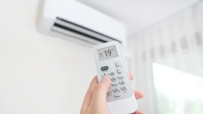 controle remoto ar Sleep (Dormir)