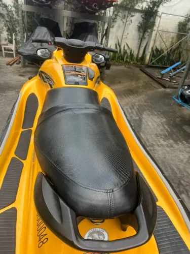 Jetski vxr1.8 2012