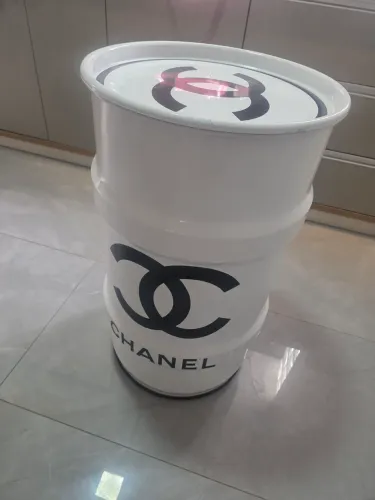 Barril Chanel decorativo