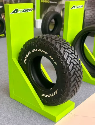 Pneu 265/70R17 ATTURO MT