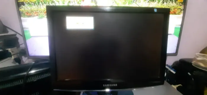Monitor de 17 pol