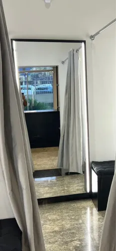 Espelho Provador