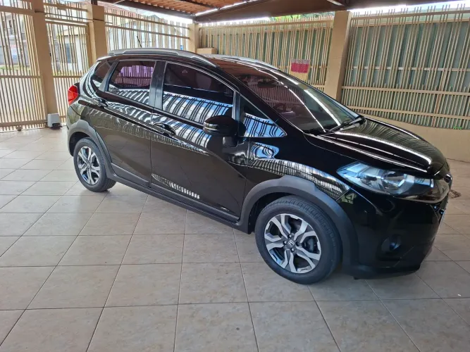 Honda WR-V EX 1.5 Flexone 16V 5P Aut. 2019