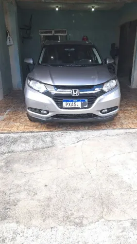Honda HR-V EXL 1.8 Flexone 16V 5P Aut. 2016