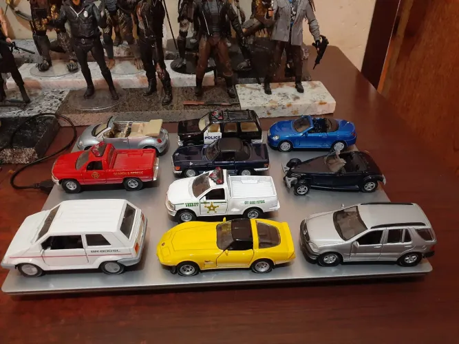 Miniaturas Maistor. 