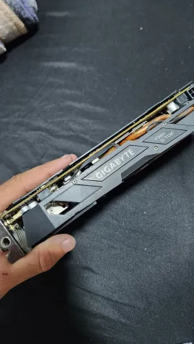 RX 580 8GB - NÃO É DA CHINA