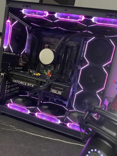 PC GAMER COMPLETO + RTX 4060ti