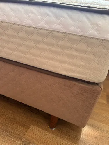 Cama box solteiro 