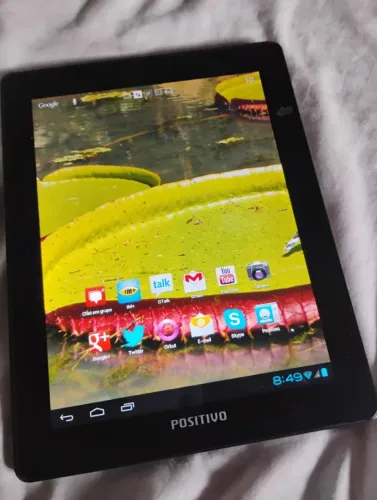 Vendo tablet positivo