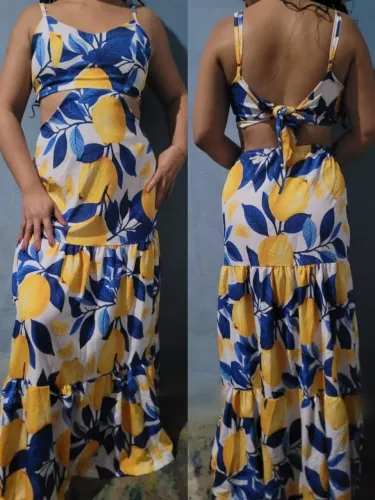 Vestido longo