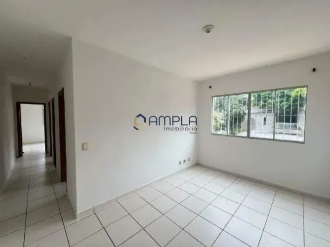 Apartamento de 2 quartos para aluguel no bairro Palmeiras.