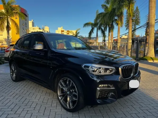 BMW X3 M40i 3.0 Turbo V6 360cv Aut. 2020