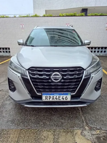 Nissan Kicks Exclusive 1.6 16V Flex AUT 2022
