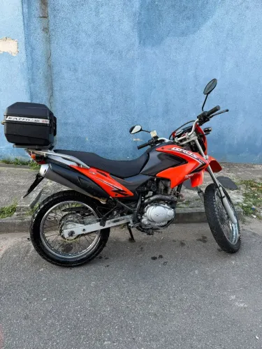 MOTO BROS LARANJA150 ESD