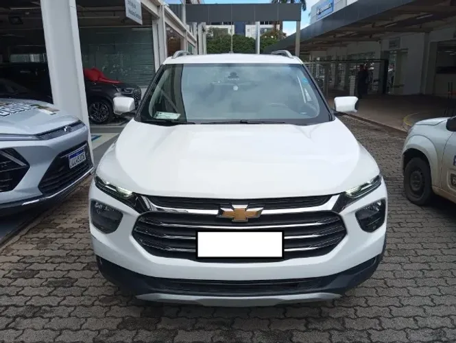 Chevrolet Montana LTZ 1.2 Turbo Flex 12V 4P Aut. 2023