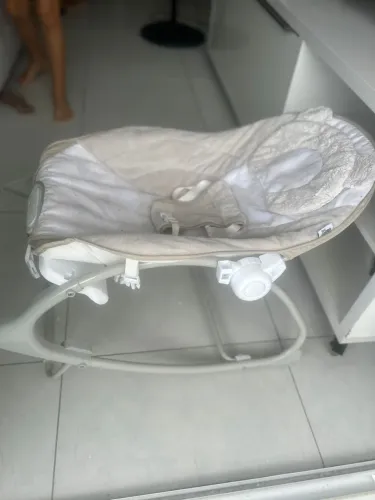 Cadeira de Descanso bebê Musical Maxi Baby
