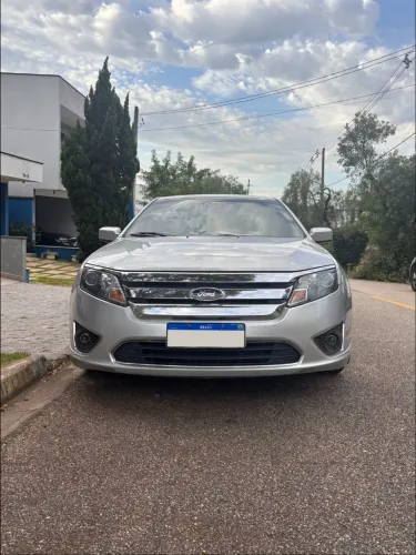 Ford Fusion SEL 2.5 16V 173cv Aut. 2010