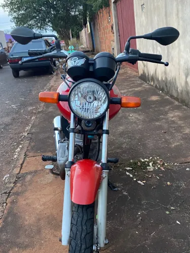 ? HONDA CG FAN 125 KS 2012/2013 ? MUITO NOVA! ?