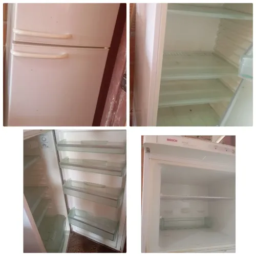 Vende - se essa geladeira, precisa colocar outro motor.. conservada