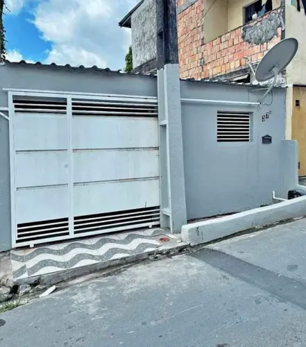 Casa na zona sul