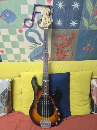 Baixo Musicman Sterling HH USA 2007