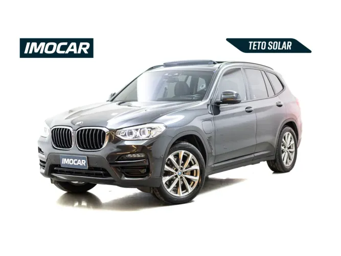 BMW X3 Xdrive 30E Turbo Híbrido AUT 2021