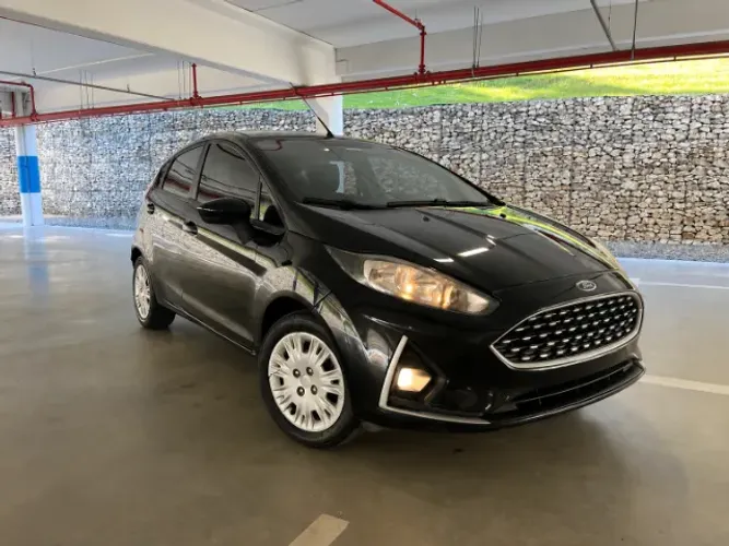Ford Fiesta SE 1.6 16V Flex 5P 2018