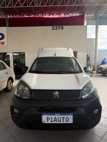 Peugeot Partner Rapid Busin. Pack 1.4 Flex Mec. 2024