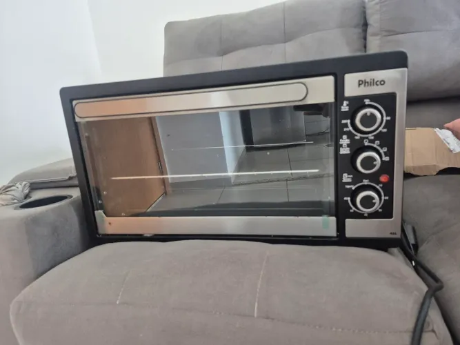 FORNO ELETRICO