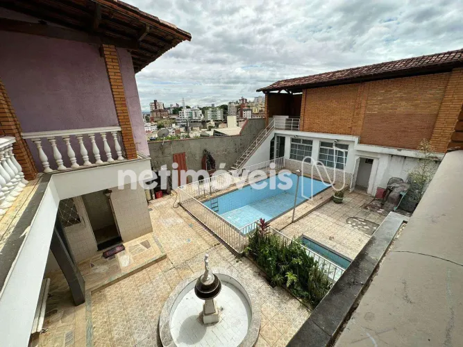 Venda Casa Jardim Montanhês Belo Horizonte