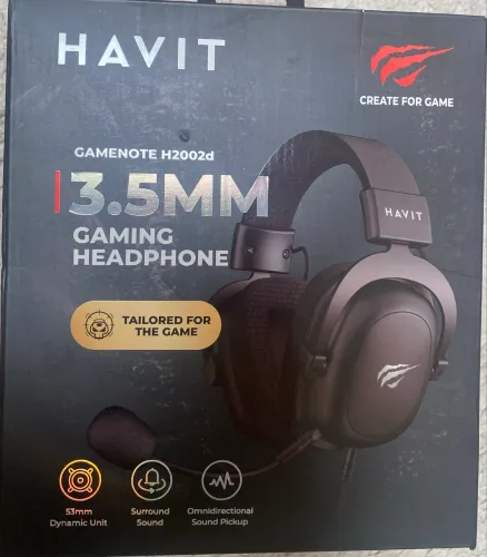 Headset Havit