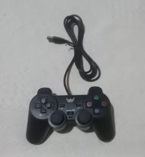 Controle USB(play3, pc, tv box)