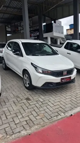 Fiat Argo Drive 1.0 6V Flex 2026