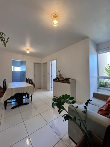 Apartamento à Venda - Residencial Candeias Premium