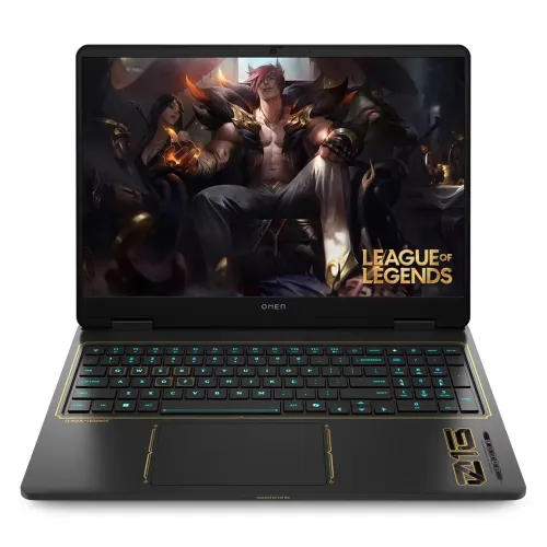 Notebook gamer HP OMEN League of Legends I7 32gb RTX 5060