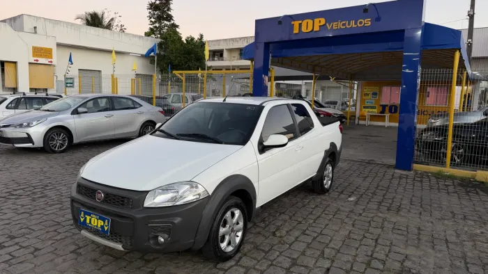 Fiat Strada Freedom 1.4 Flex 8V CD 2020