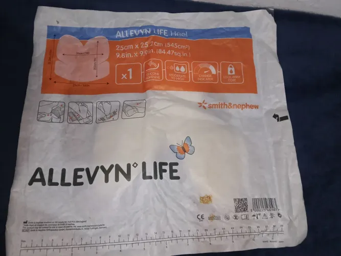 ALLEVYN LIFE