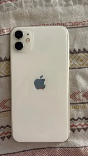 IPHONE 11 64g branco