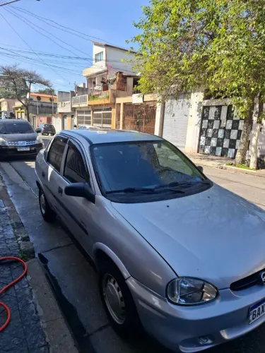Chevrolet Corsa SED Class.spirit 1.0/1.0 Flexpower (álcool) 2005