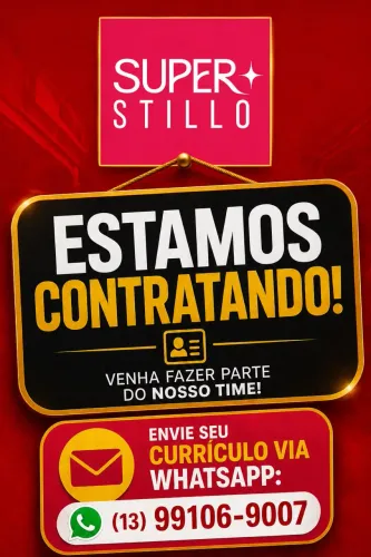 VAGA DE EMPREGO