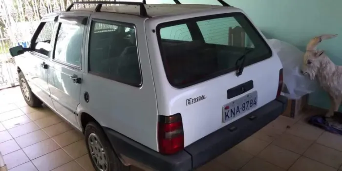 Fiat Elba Weekend 1.5 I.e. 2P E 4P 1996