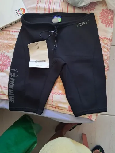 Short em neopren fundive